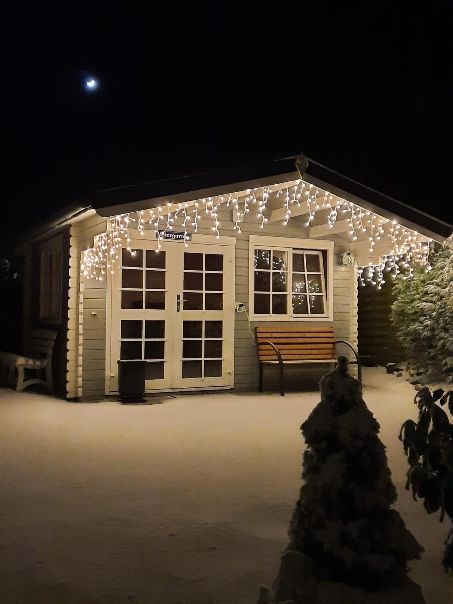 Ferienhaus Werner Im Vogelsberg Grebenhain Εξωτερικό φωτογραφία